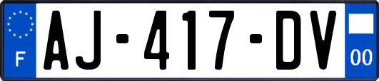 AJ-417-DV