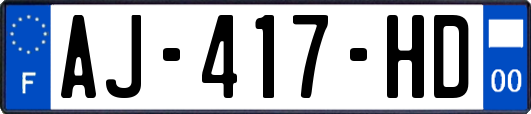 AJ-417-HD