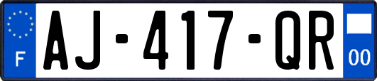 AJ-417-QR