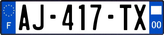 AJ-417-TX