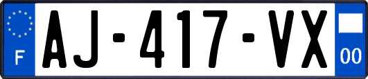 AJ-417-VX