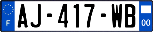 AJ-417-WB