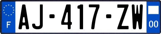 AJ-417-ZW