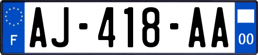 AJ-418-AA