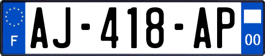 AJ-418-AP