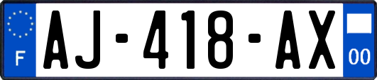 AJ-418-AX