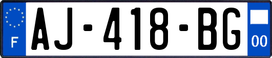 AJ-418-BG