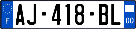 AJ-418-BL