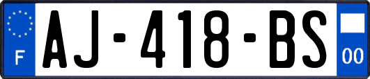 AJ-418-BS