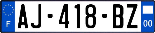 AJ-418-BZ
