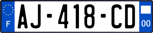 AJ-418-CD