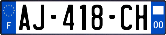 AJ-418-CH
