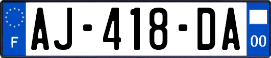 AJ-418-DA