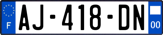 AJ-418-DN