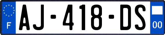 AJ-418-DS