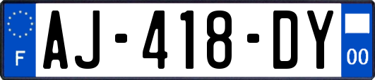 AJ-418-DY