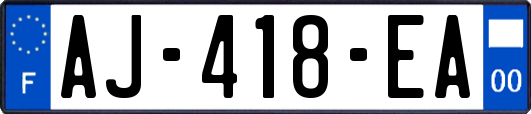 AJ-418-EA