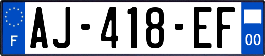AJ-418-EF
