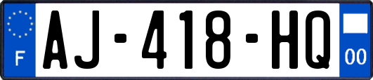 AJ-418-HQ