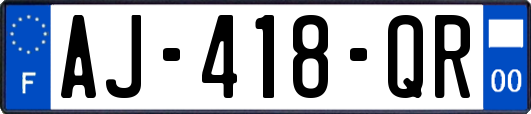 AJ-418-QR