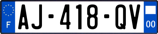 AJ-418-QV