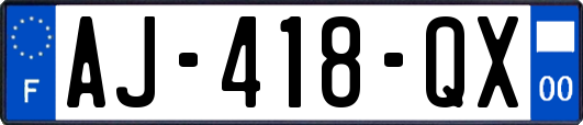 AJ-418-QX
