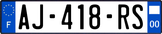 AJ-418-RS