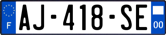 AJ-418-SE