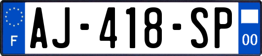 AJ-418-SP