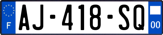 AJ-418-SQ