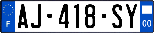 AJ-418-SY