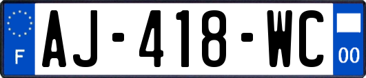 AJ-418-WC