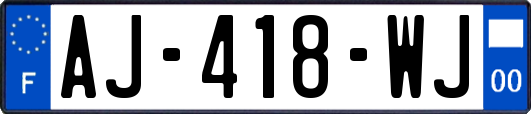 AJ-418-WJ