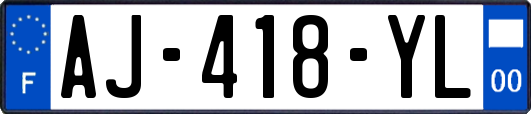 AJ-418-YL