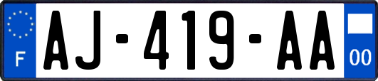 AJ-419-AA