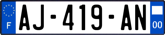 AJ-419-AN