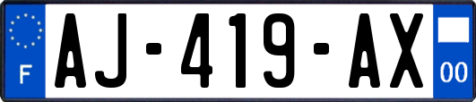 AJ-419-AX