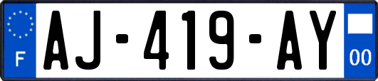 AJ-419-AY