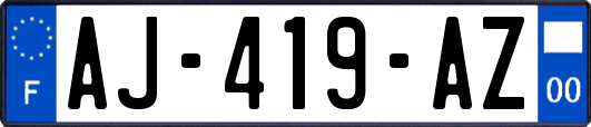 AJ-419-AZ