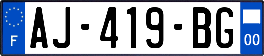 AJ-419-BG