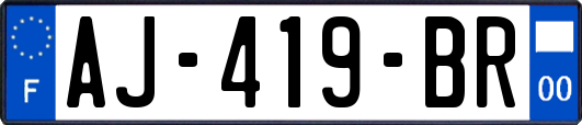 AJ-419-BR