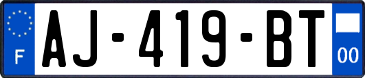 AJ-419-BT