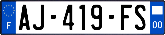 AJ-419-FS