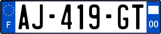 AJ-419-GT