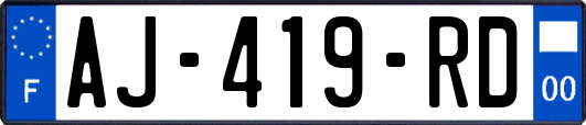AJ-419-RD