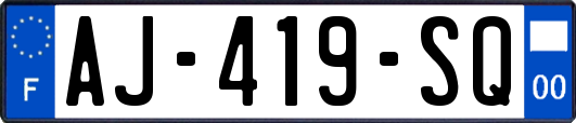 AJ-419-SQ