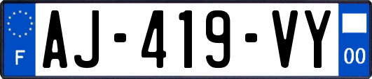 AJ-419-VY