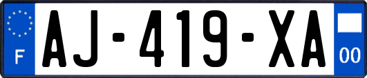 AJ-419-XA