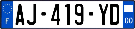 AJ-419-YD