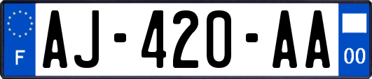 AJ-420-AA